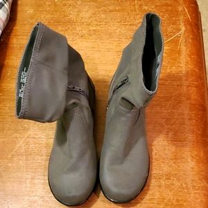 Croft & Barrow boots